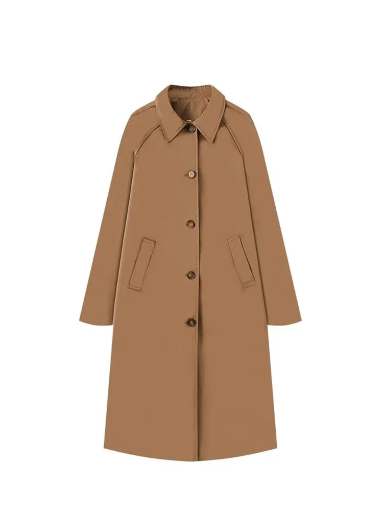 BUT Trench Coat Retro