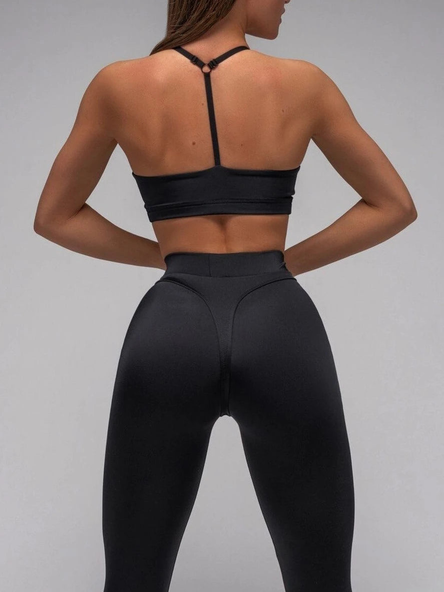 High Waist Yoga Leggings