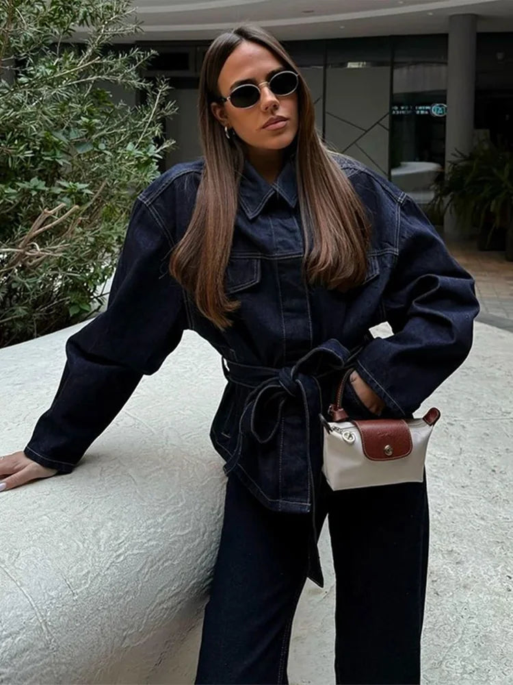 Napolita Denim Jacke